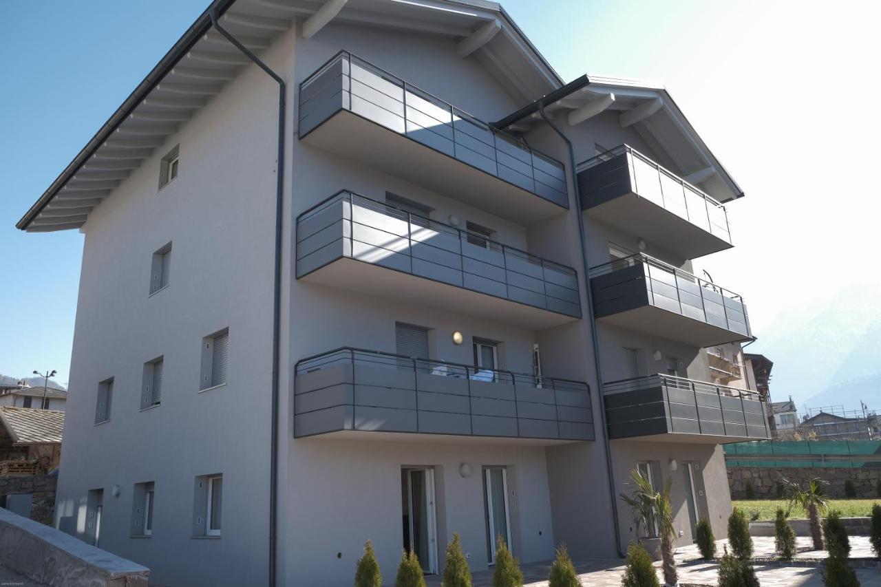 Nuovo Residence Al Lago - Levico Levico Terme Buitenkant foto