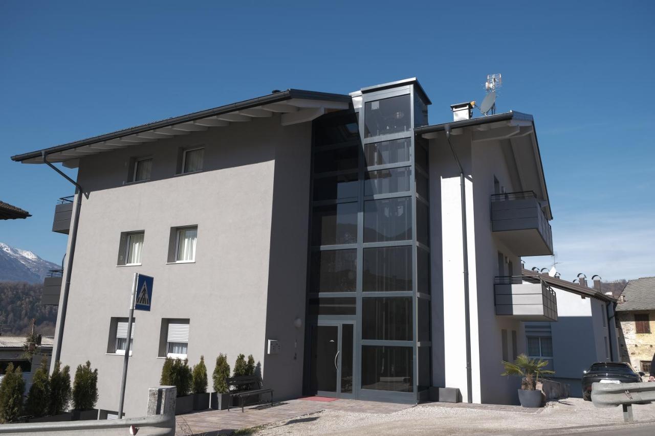 Nuovo Residence Al Lago - Levico Levico Terme Buitenkant foto