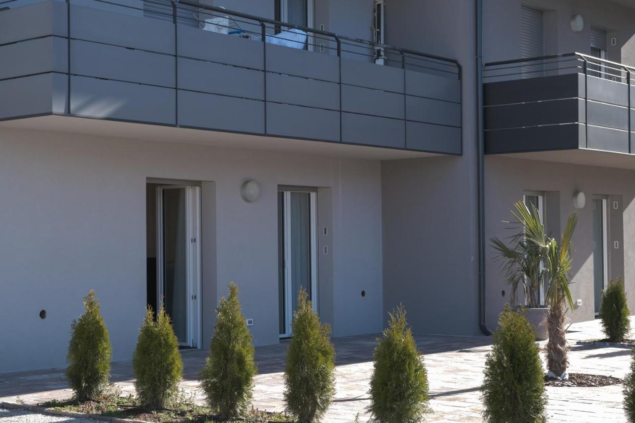 Nuovo Residence Al Lago - Levico Levico Terme Buitenkant foto